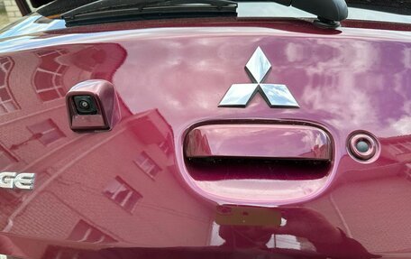 Mitsubishi Mirage VI рестайлинг, 2020 год, 1 350 000 рублей, 25 фотография