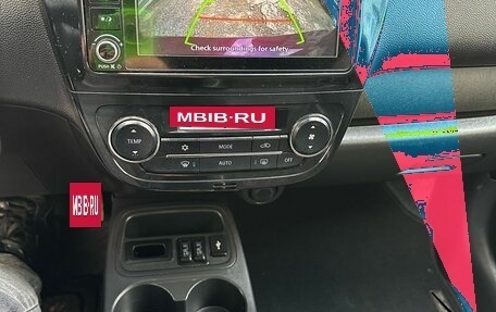 Mitsubishi Mirage VI рестайлинг, 2020 год, 1 350 000 рублей, 26 фотография