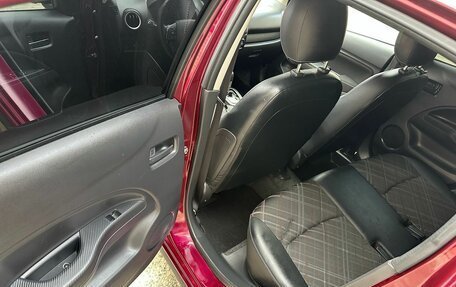 Mitsubishi Mirage VI рестайлинг, 2020 год, 1 350 000 рублей, 38 фотография