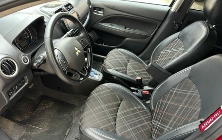 Mitsubishi Mirage VI рестайлинг, 2020 год, 1 350 000 рублей, 32 фотография