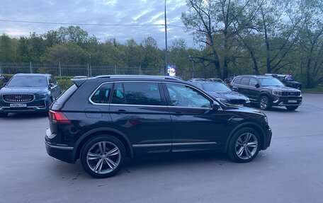 Volkswagen Tiguan II, 2019 год, 3 290 000 рублей, 3 фотография