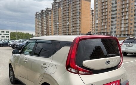 KIA Soul III, 2019 год, 2 300 000 рублей, 6 фотография