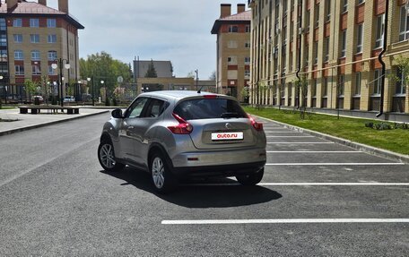 Nissan Juke II, 2011 год, 970 000 рублей, 7 фотография
