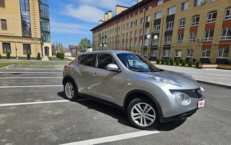 Nissan Juke II, 2011 год, 970 000 рублей, 8 фотография