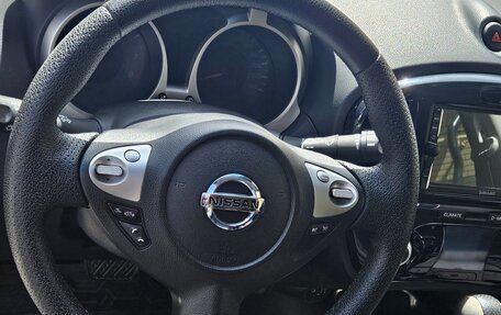 Nissan Juke II, 2011 год, 970 000 рублей, 11 фотография
