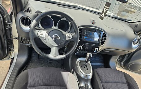Nissan Juke II, 2011 год, 970 000 рублей, 12 фотография