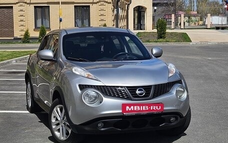 Nissan Juke II, 2011 год, 970 000 рублей, 3 фотография
