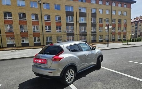Nissan Juke II, 2011 год, 970 000 рублей, 9 фотография