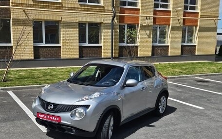 Nissan Juke II, 2011 год, 970 000 рублей, 10 фотография