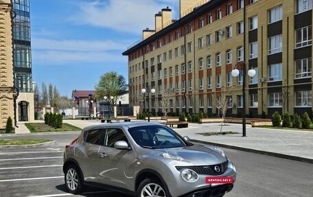 Nissan Juke II, 2011 год, 970 000 рублей, 4 фотография