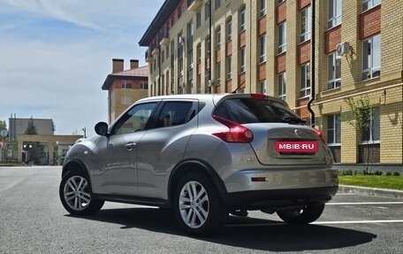 Nissan Juke II, 2011 год, 970 000 рублей, 5 фотография