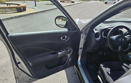 Nissan Juke II, 2011 год, 970 000 рублей, 13 фотография