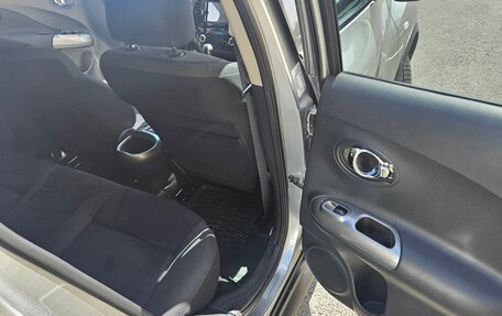 Nissan Juke II, 2011 год, 970 000 рублей, 16 фотография