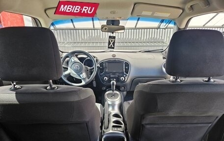 Nissan Juke II, 2011 год, 970 000 рублей, 17 фотография
