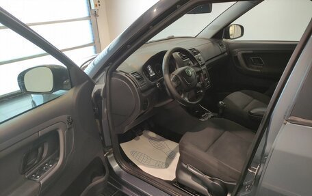 Skoda Fabia II, 2010 год, 379 000 рублей, 7 фотография