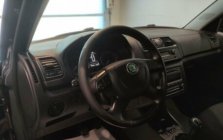 Skoda Fabia II, 2010 год, 379 000 рублей, 8 фотография