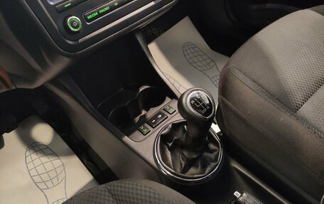 Skoda Fabia II, 2010 год, 379 000 рублей, 15 фотография