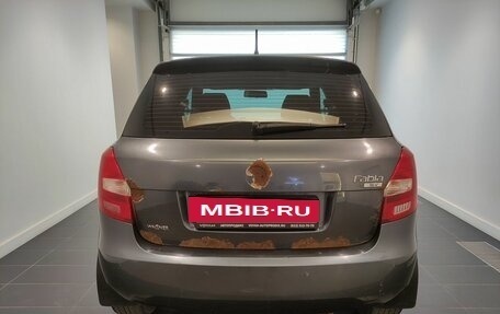 Skoda Fabia II, 2010 год, 379 000 рублей, 3 фотография