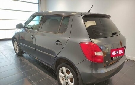Skoda Fabia II, 2010 год, 379 000 рублей, 2 фотография