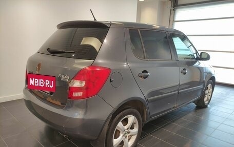 Skoda Fabia II, 2010 год, 379 000 рублей, 4 фотография