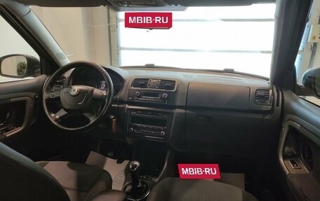 Skoda Fabia II, 2010 год, 379 000 рублей, 11 фотография