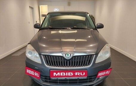 Skoda Fabia II, 2010 год, 379 000 рублей, 6 фотография