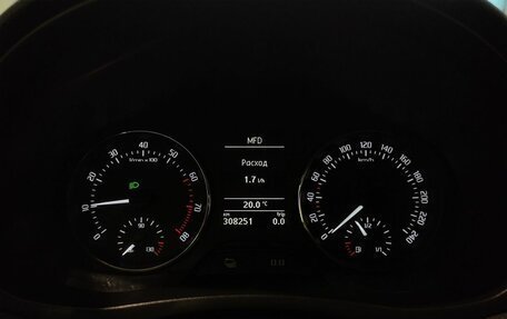 Skoda Fabia II, 2010 год, 379 000 рублей, 17 фотография