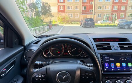 Mazda 6, 2010 год, 1 160 000 рублей, 10 фотография