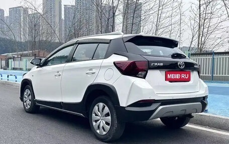Toyota Yaris XP150 рестайлинг, 2022 год, 1 179 000 рублей, 4 фотография