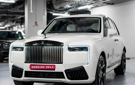 Rolls-Royce Cullinan, 2025 год, 84 990 000 рублей, 5 фотография