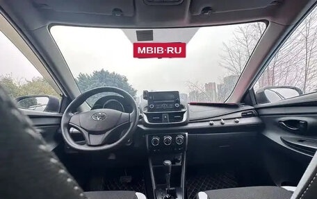 Toyota Yaris XP150 рестайлинг, 2022 год, 1 179 000 рублей, 7 фотография