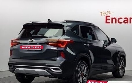 KIA Seltos I, 2022 год, 3 000 011 рублей, 4 фотография
