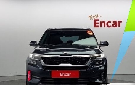 KIA Seltos I, 2022 год, 3 000 011 рублей, 2 фотография