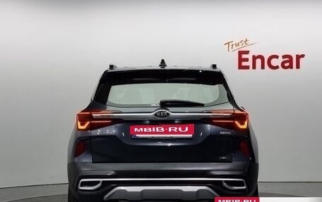 KIA Seltos I, 2022 год, 3 000 011 рублей, 3 фотография