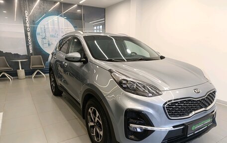 KIA Sportage IV рестайлинг, 2019 год, 1 780 000 рублей, 3 фотография