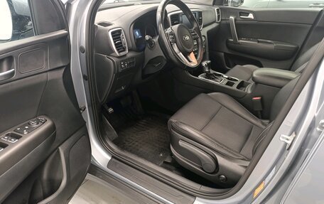 KIA Sportage IV рестайлинг, 2019 год, 1 780 000 рублей, 9 фотография