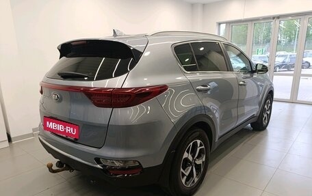 KIA Sportage IV рестайлинг, 2019 год, 1 780 000 рублей, 4 фотография