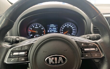 KIA Sportage IV рестайлинг, 2019 год, 1 780 000 рублей, 16 фотография