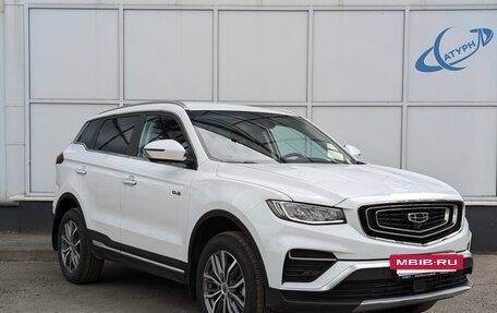 Geely Atlas, 2024 год, 2 500 000 рублей, 4 фотография