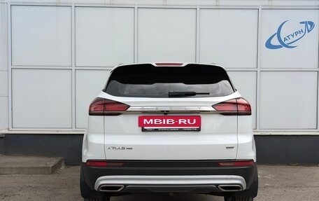 Geely Atlas, 2024 год, 2 500 000 рублей, 7 фотография