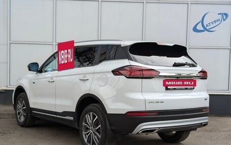 Geely Atlas, 2024 год, 2 500 000 рублей, 13 фотография