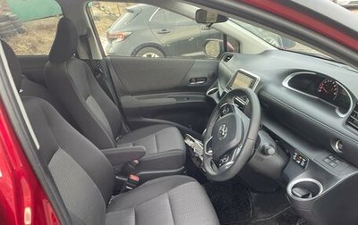 Toyota Sienta II, 2020 год, 1 790 000 рублей, 1 фотография