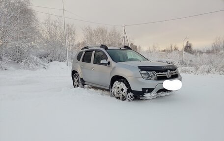 Renault Duster I рестайлинг, 2016 год, 1 199 999 рублей, 1 фотография