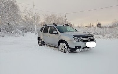 Renault Duster I рестайлинг, 2016 год, 1 199 999 рублей, 1 фотография