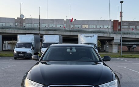 Audi A6, 2016 год, 1 550 000 рублей, 1 фотография
