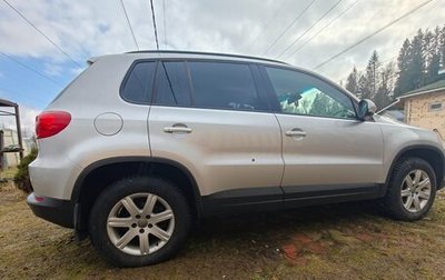 Volkswagen Tiguan I, 2012 год, 850 000 рублей, 1 фотография