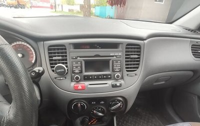 KIA Rio II, 2010 год, 450 000 рублей, 1 фотография