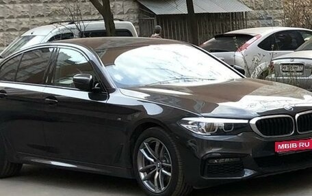 BMW 5 серия, 2020 год, 4 244 500 рублей, 1 фотография