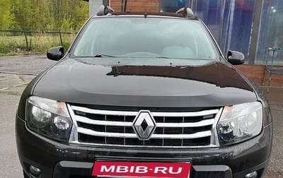 Renault Duster I рестайлинг, 2013 год, 960 000 рублей, 1 фотография