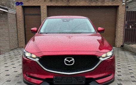 Mazda CX-5 II, 2017 год, 2 599 999 рублей, 1 фотография